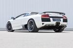 Lamborghini Murcielago LP640 by Hamann 2007 года